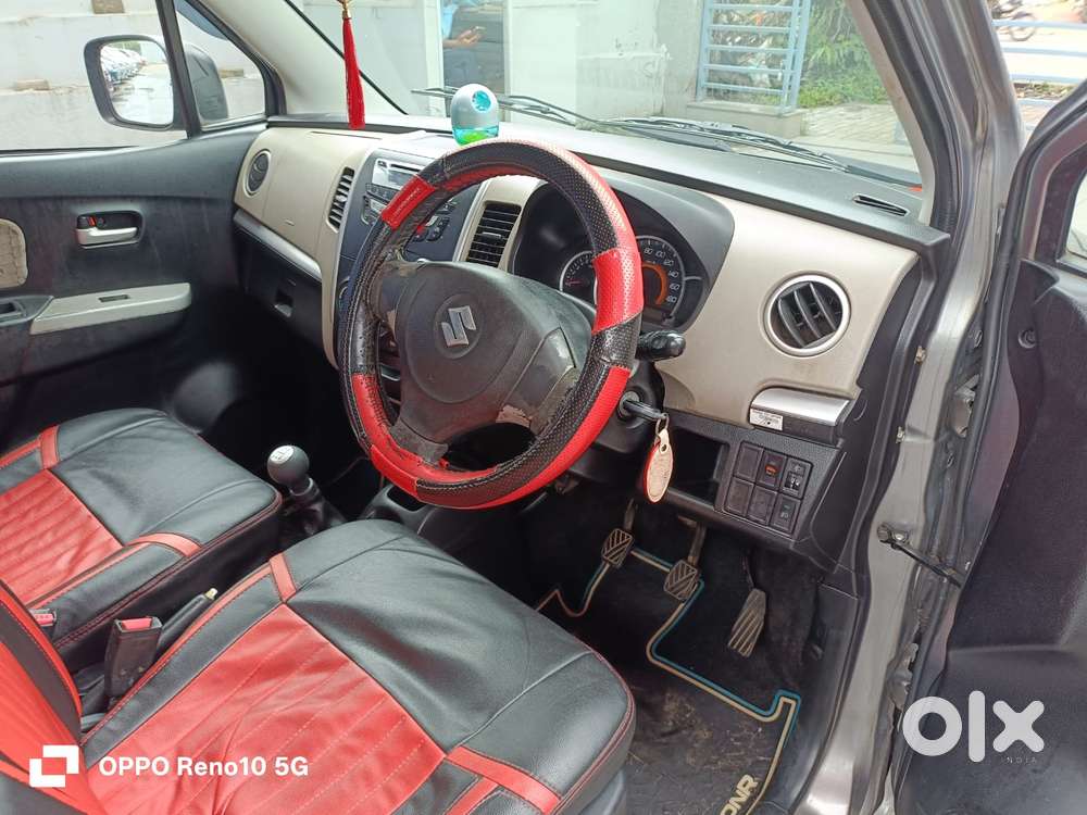 Maruti Suzuki Wagon R Vxi, 2014, Petrol