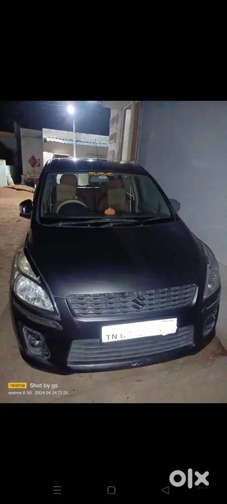 Maruti Suzuki Ertiga 2013 Petrol 93000 Km Driven