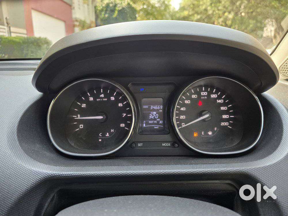 Tata Tigor 1.2 Revotron Xz, 2018, Petrol
