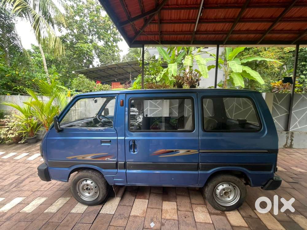 Maruti Suzuki Omni 2008