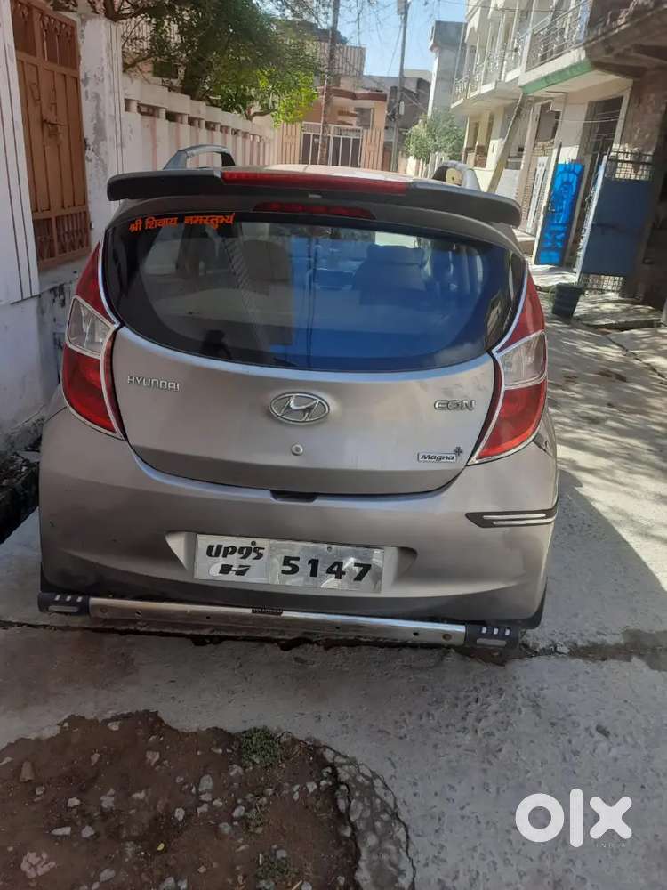 Hyundai Accent Hatchback 2015 Petrol Good Condi