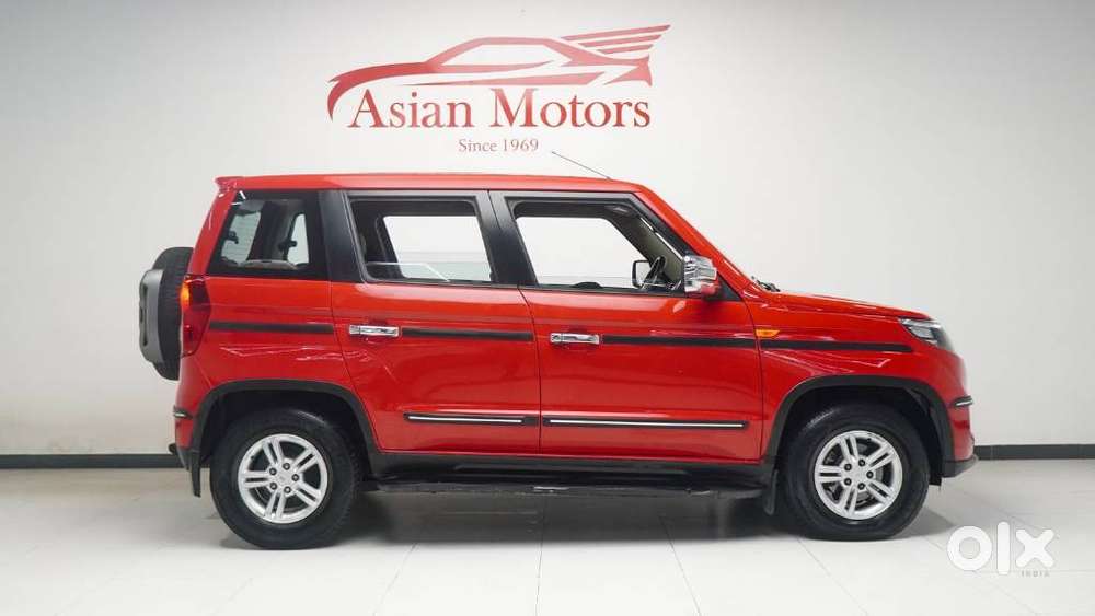Mahindra Bolero Neo 1.5 N 10, 2021, Diesel