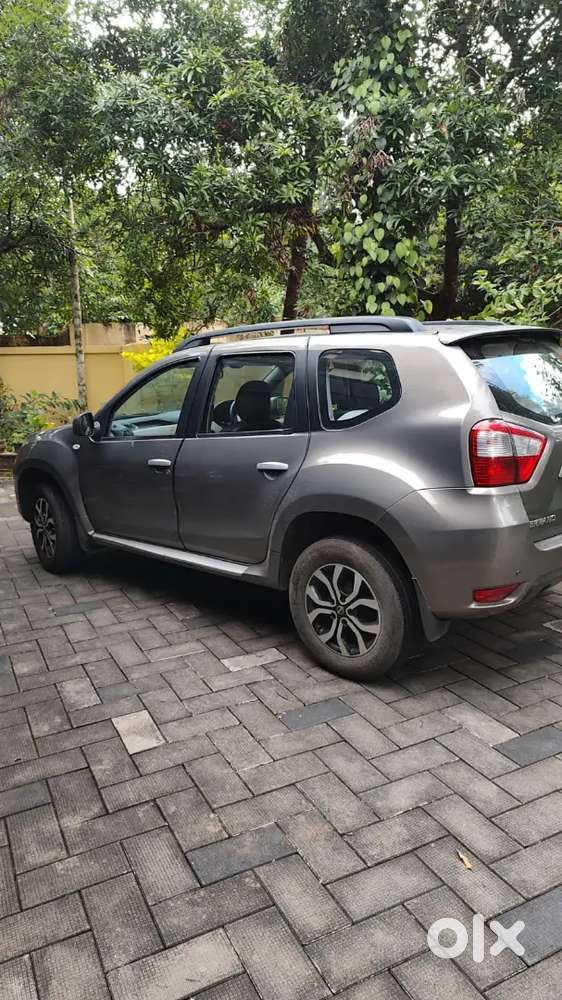 Nissan Terrano 2017 Diesel 47394 Km Driven