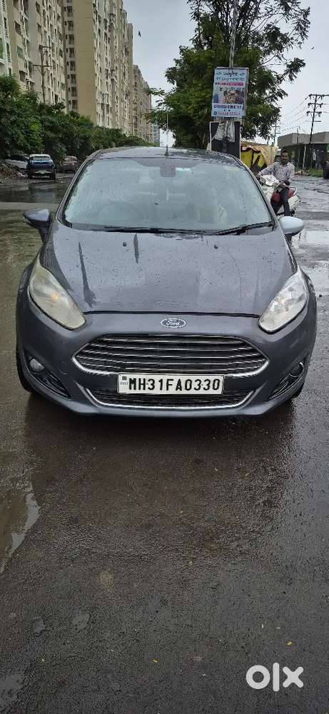 Ford Fiesta 1.5 Tdci 2015