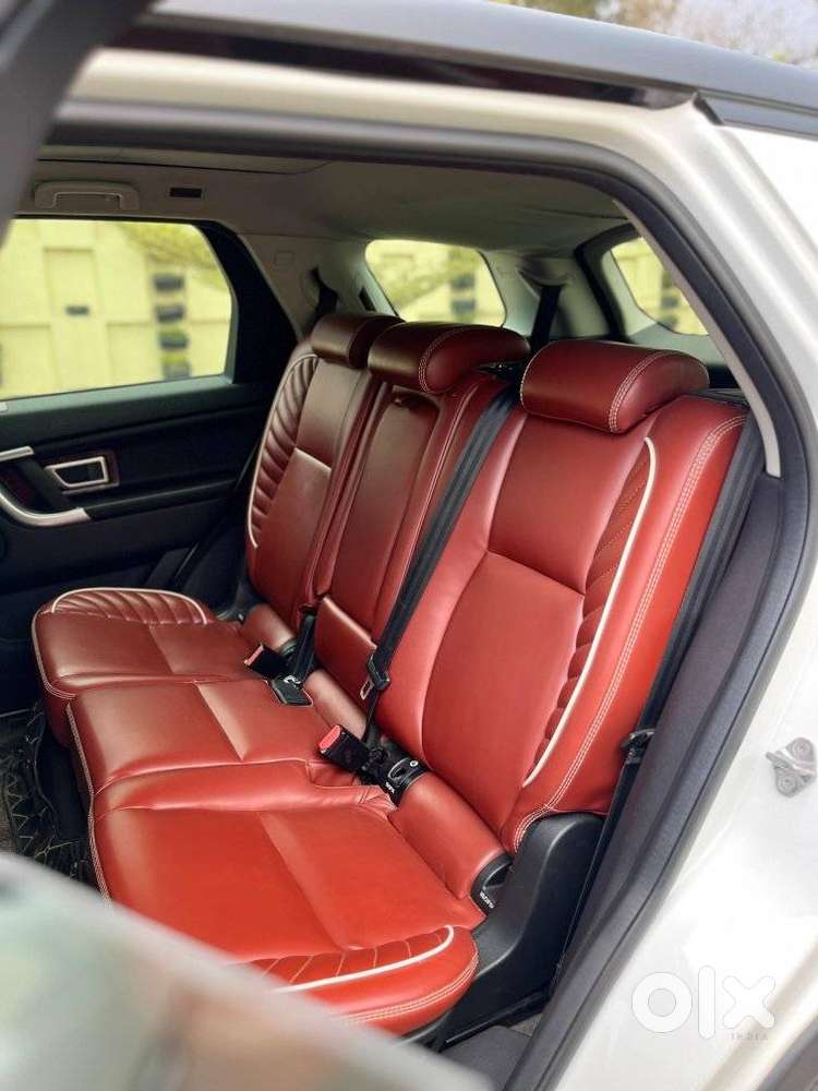 Land Rover Discovery Hse, 2018, Diesel