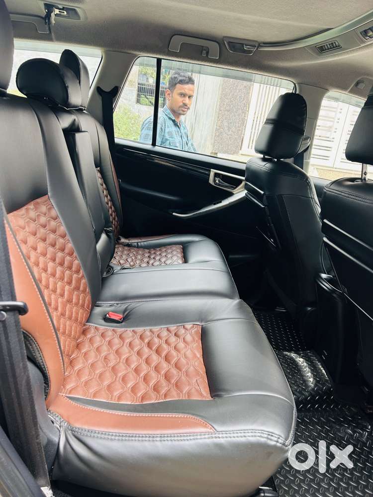 Toyota Innova Crysta 2.4 Vx Mt 8s, 2018, Diesel