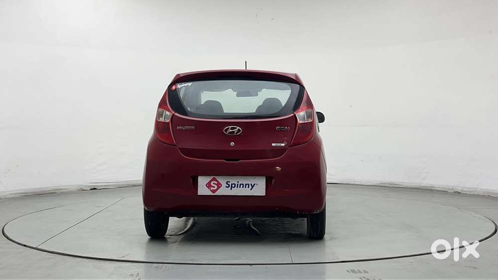 Hyundai Eon Era +, 2015, Petrol