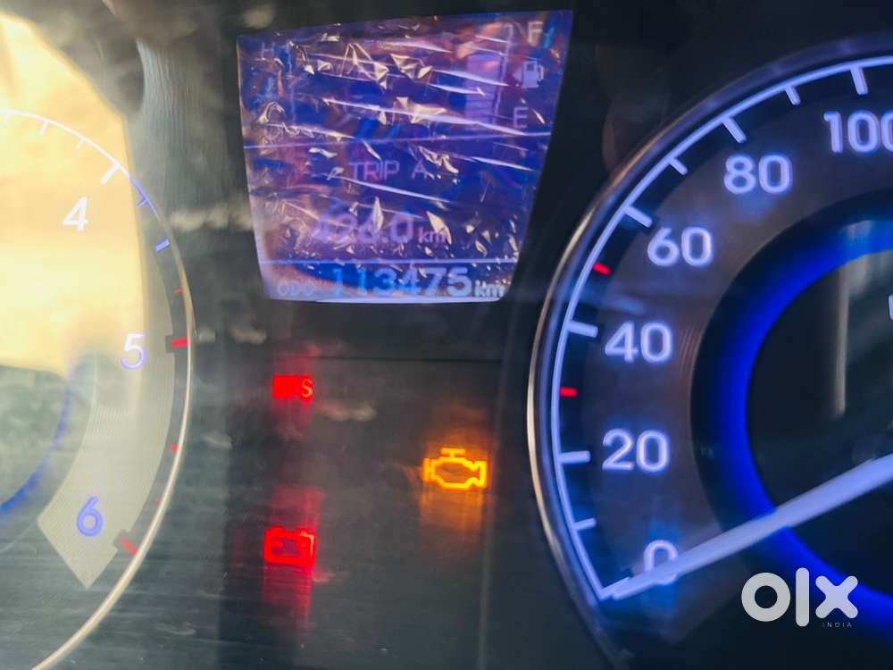 Hyundai Fluidic Verna 2013 Diesel Well Maintained