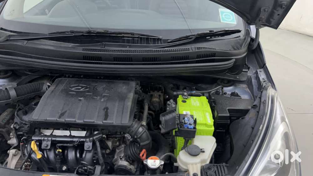 Hyundai Xcent [2017-2020] 1.2 Sx At (o), 2015, Petrol