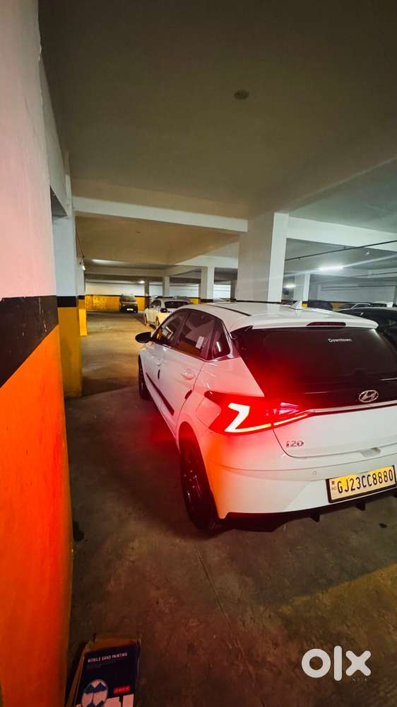 Hyundai New I20 2020 Petrol Well Maintained
