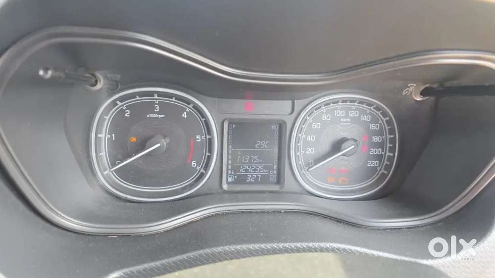 Maruti Suzuki Brezza 2016
