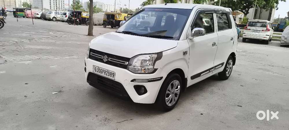 Maruti Suzuki Wagon R 2022