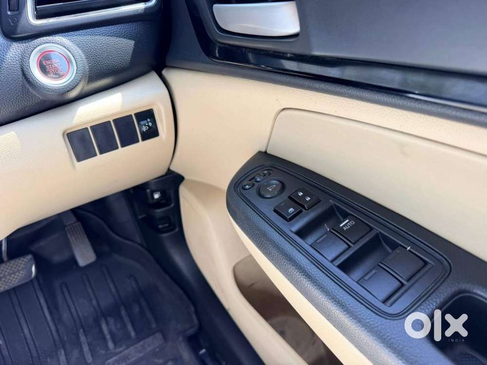 Honda Amaze V Cvt Diesel, 2018, Diesel