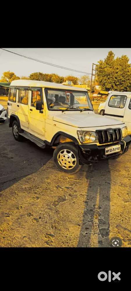Mahindra Bolero Diesel 2008