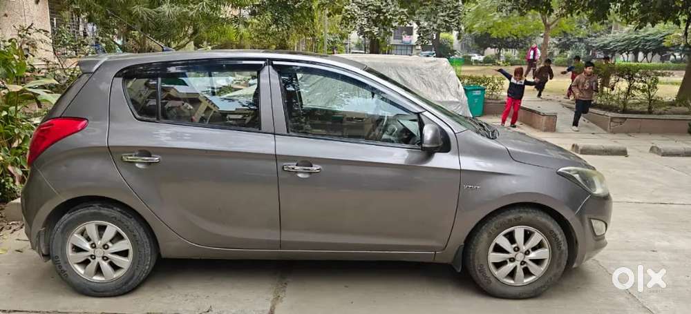 Hyundai I20 2012 Petrol Well Maintained