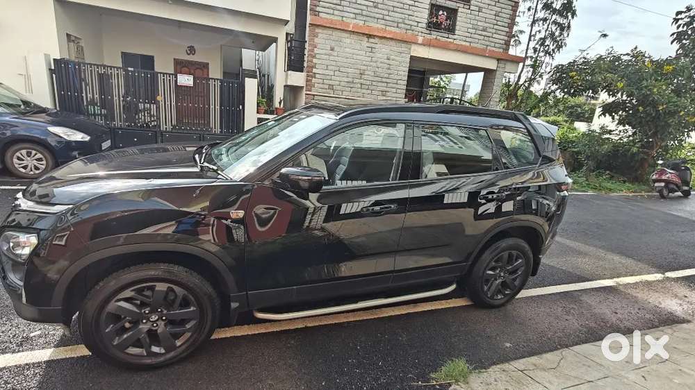 Tata Safari Kryotec Xt 2022 Edition