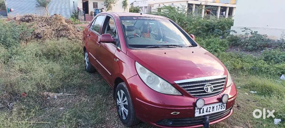 Tata Manza 1.3 Aura 2013