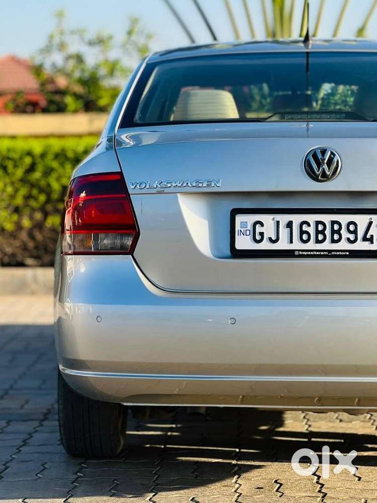 Volkswagen Vento 2010-2013 Diesel Highline, 2013, Diesel