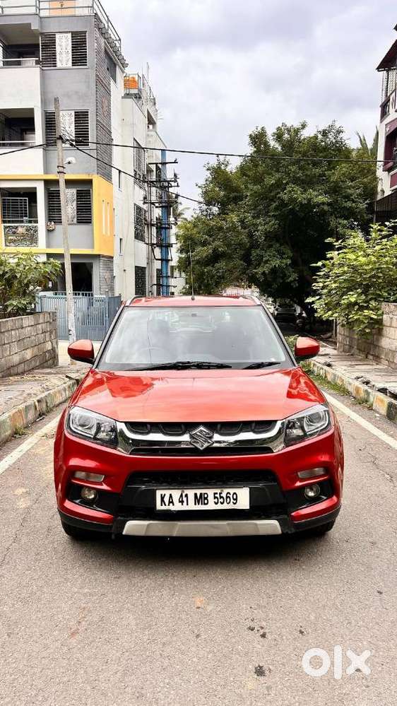 Maruti Suzuki Brezza Zdi, 2018, Diesel