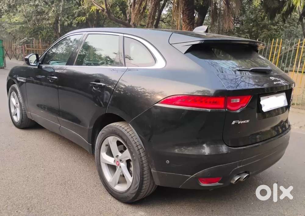 Jaguar F-pace, 2019, Diesel