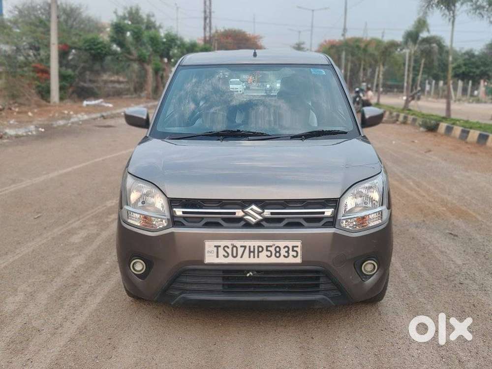 Maruti Suzuki Wagon R Vxi Optional, 2020, Petrol