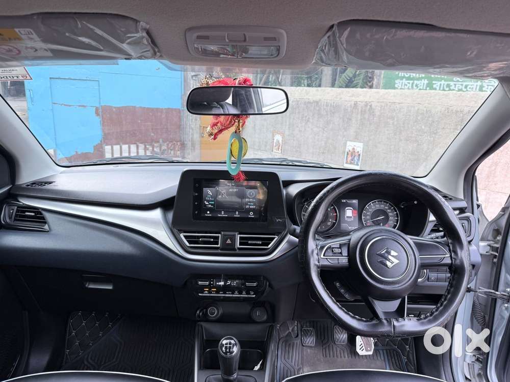 Maruti Suzuki Baleno Zeta, 2023, Petrol