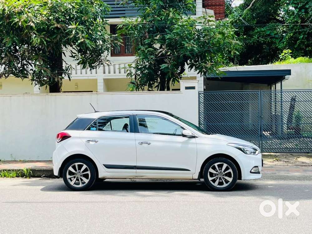 Hyundai Elite I20 2015 Petrol Well Maintained
