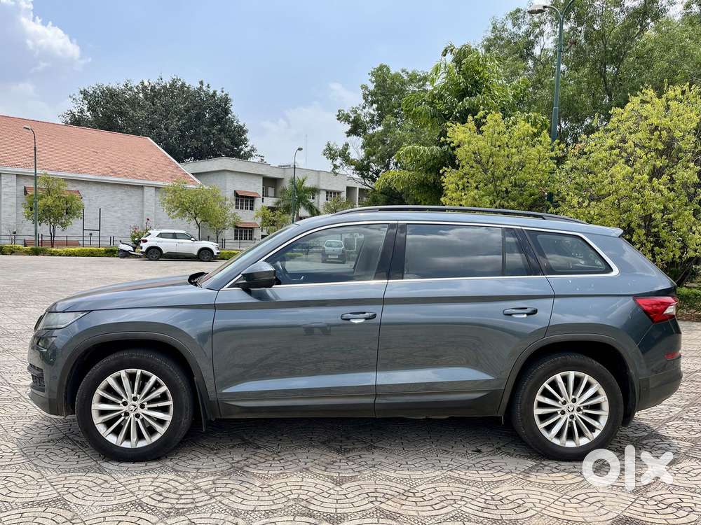 Skoda Kodiaq 2.0 Style TDI 4X4 AT, 2018, Diesel
