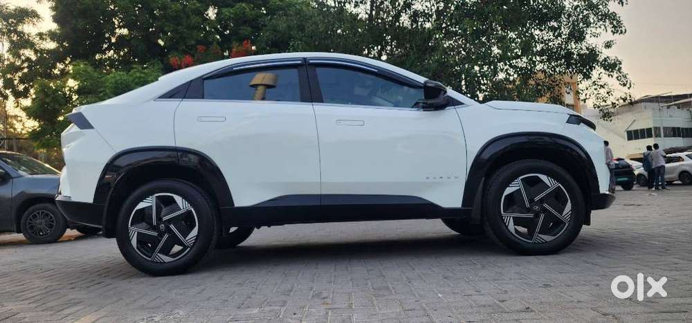Tata Curvv Pure Plus S 1.2 Revotron Petrol 6mt, 2024, Petrol