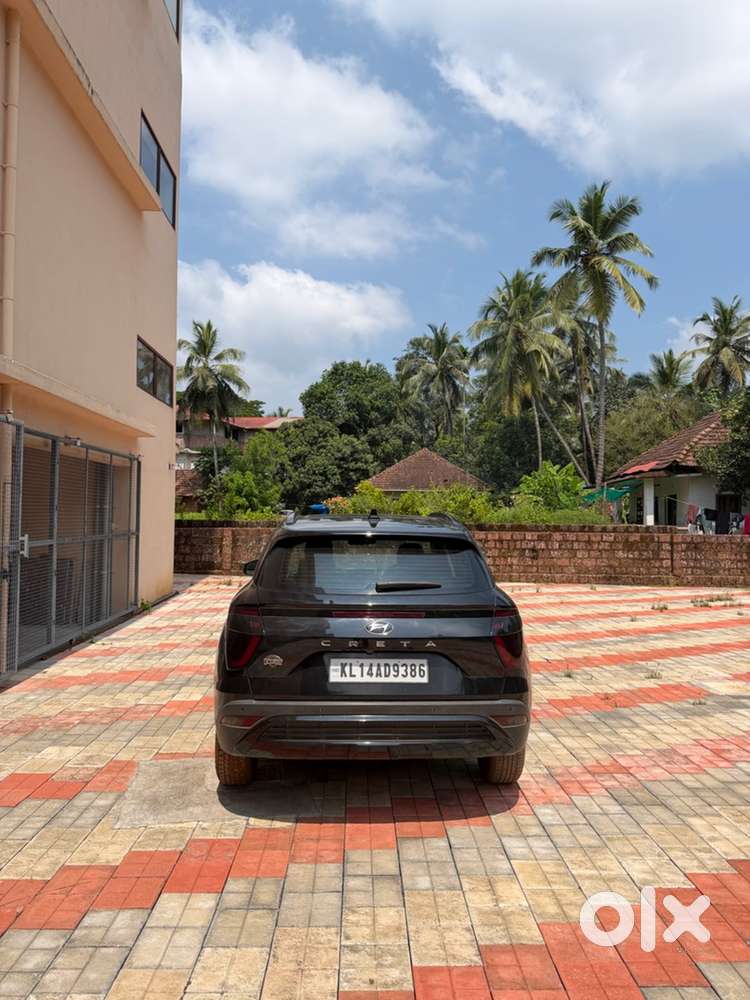 Hyundai Creta Diesel Manual 2024
