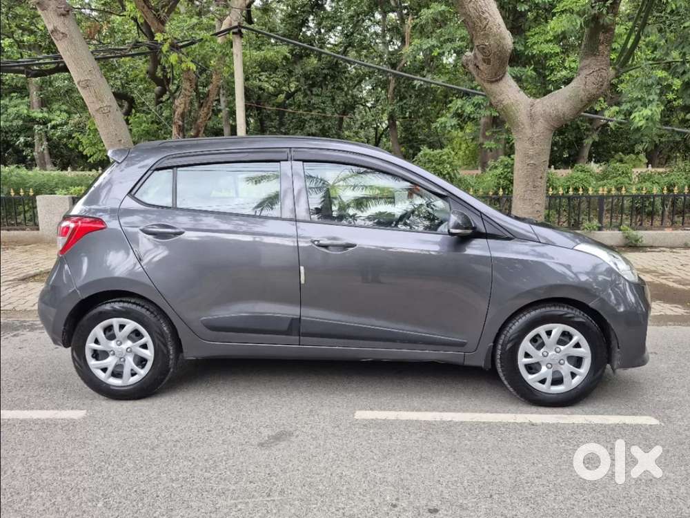 Hyundai Grand I10 1.2 Kappa Sportz Option, 2020, Petrol