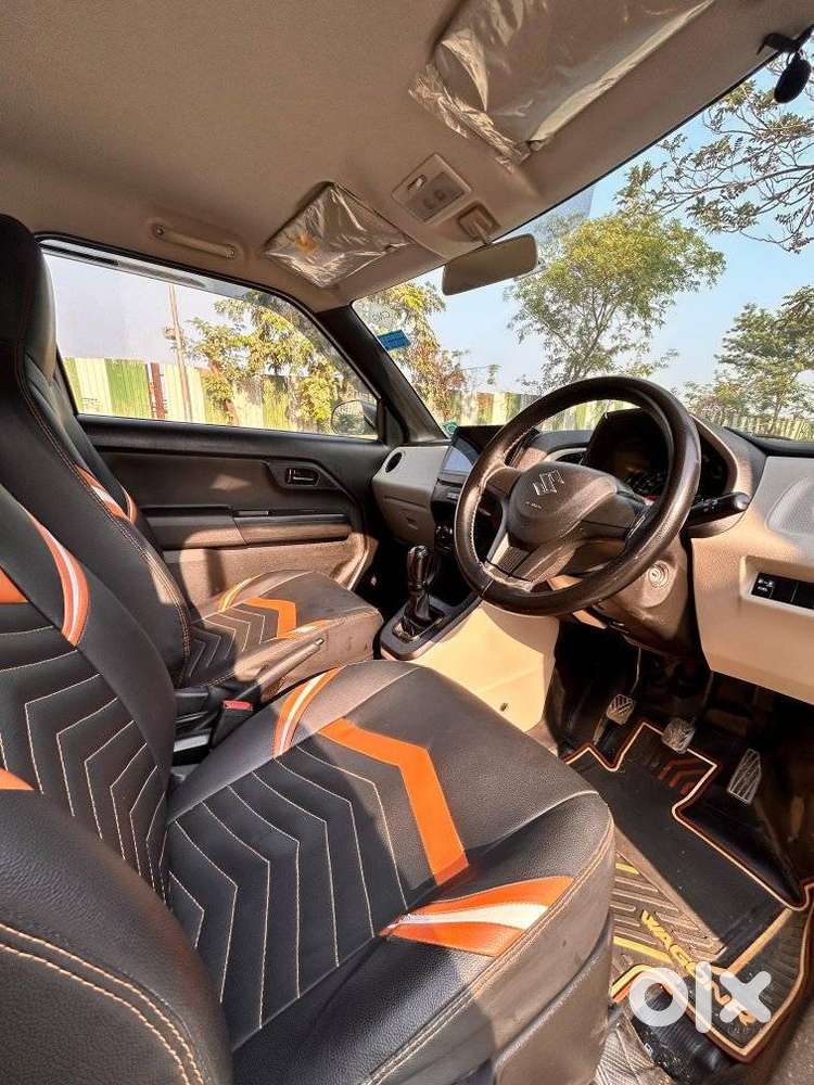 Maruti Suzuki Wagon R Cng Lxi, 2022, Cng & Hybrids