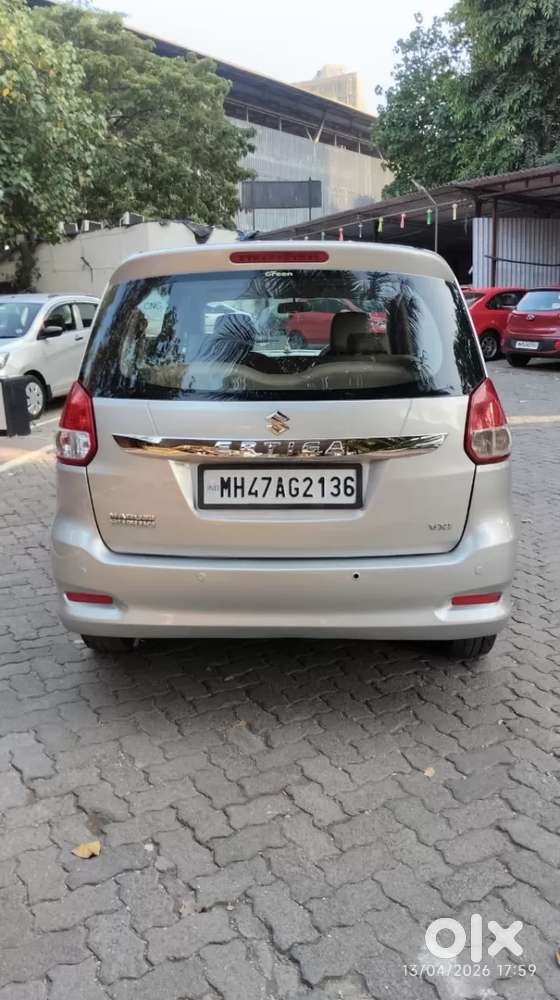 Maruti Suzuki Ertiga Vxi Cng, 2018, Cng & Hybrids