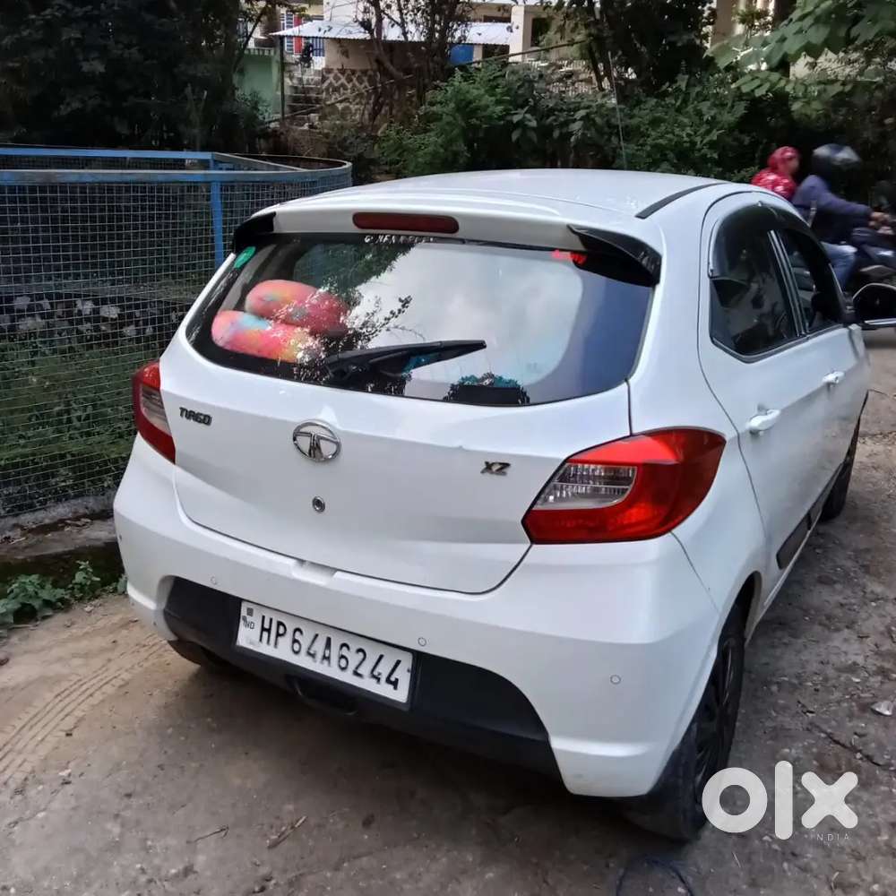 Tata Tiago Petrol Manual 2017