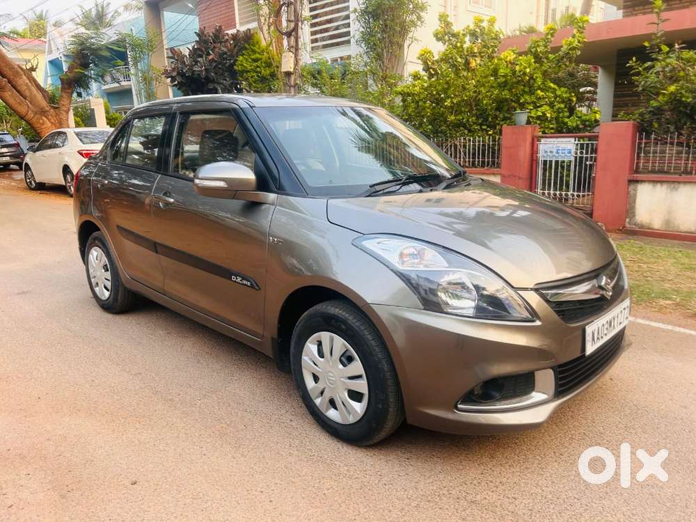 Maruti Suzuki Dzire 1.2 Vxi, 2015, Petrol