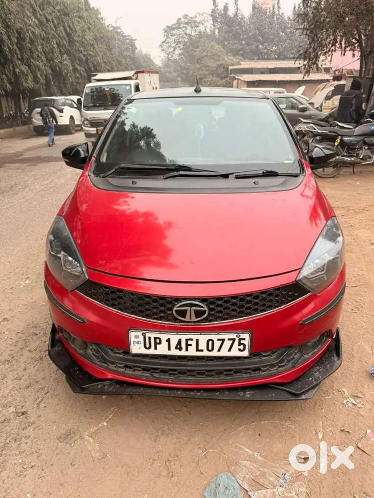 Tata Tiago 2017 Alloy Wheel Good Candision Mast Mileage