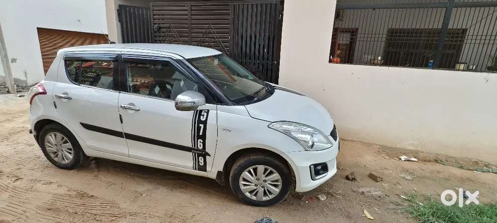 Maruti Suzuki Swift 2017 Vdi Petrol Automatic