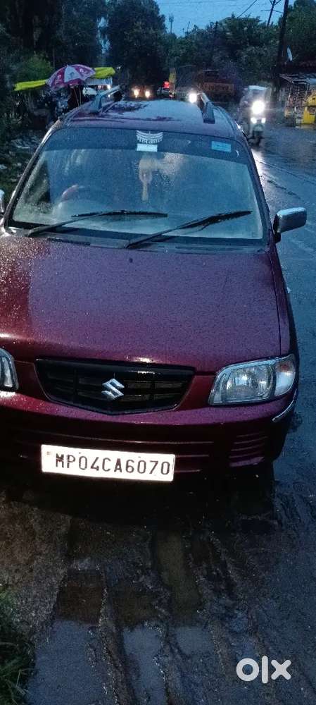 Maruti Suzuki 800 2006