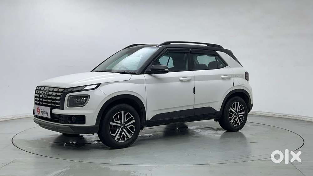 Hyundai Venue S (o) 1.0 Turbo Mt, 2024, Petrol