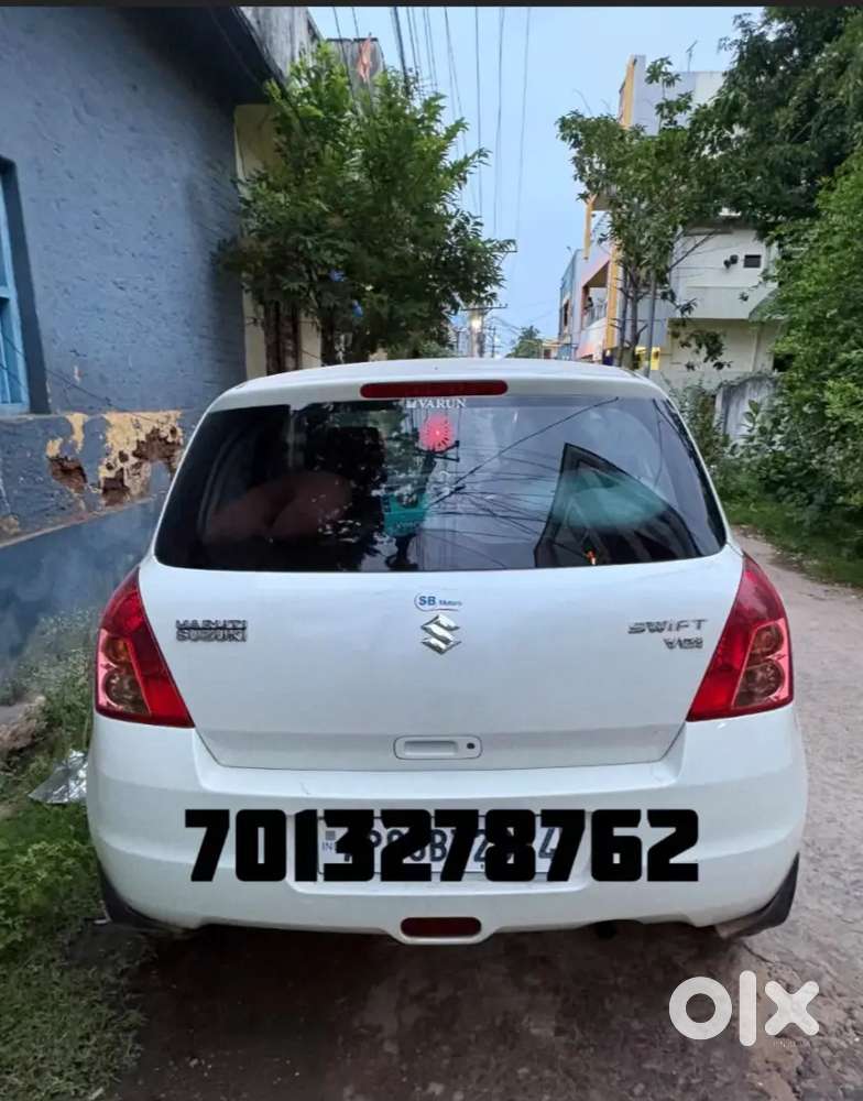 Maruti Suzuki Swift Vdi 2011