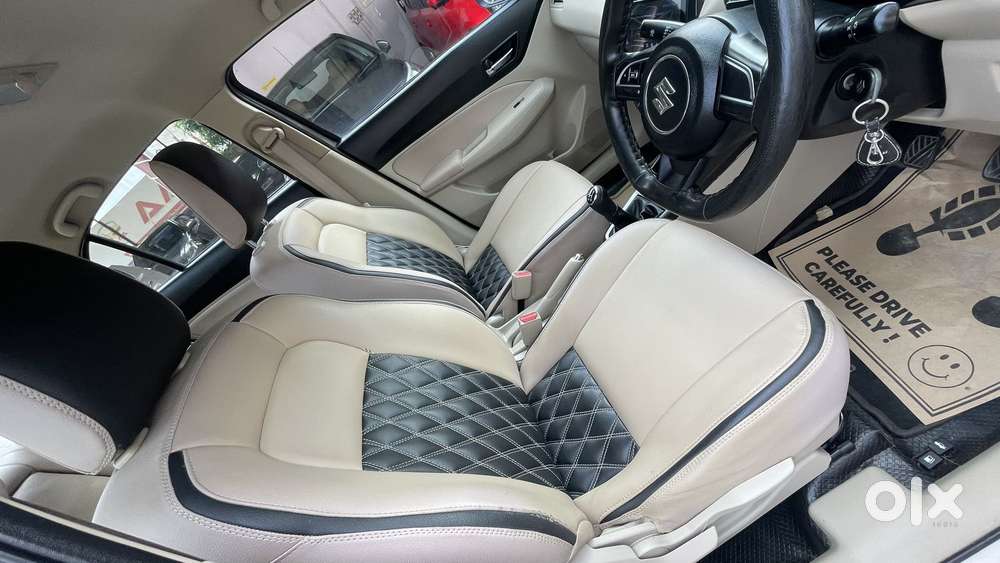 Maruti Suzuki Swift Dzire 1.2 Vxi Bsiv, 2018, Petrol