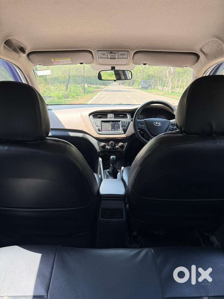 Hyundai Elite I20 2019