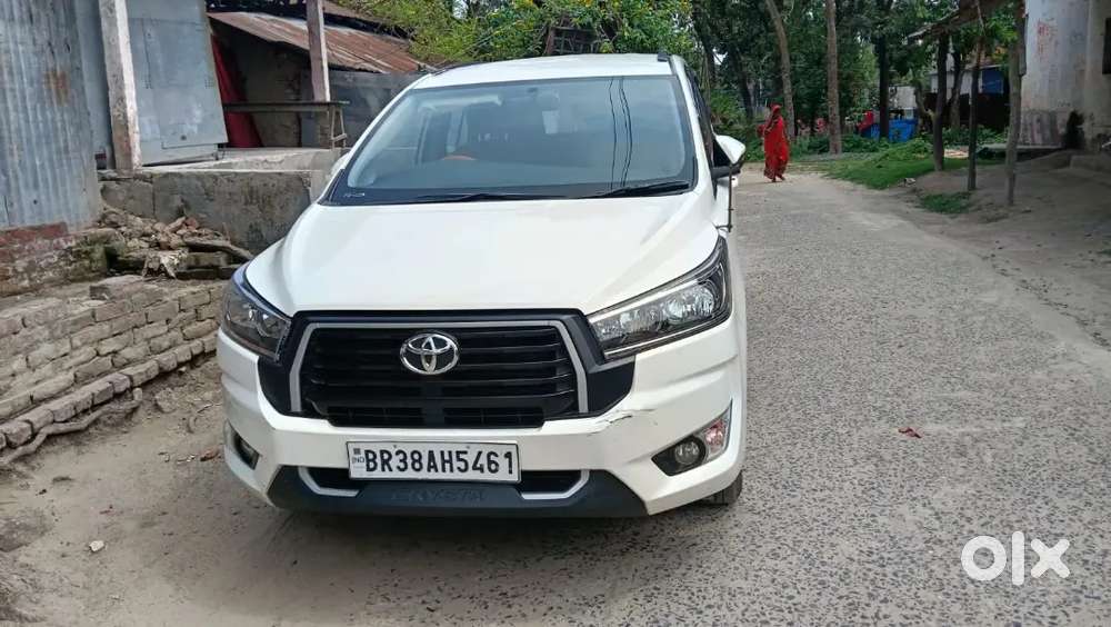 Toyota Innova Gx 2024 Diesel For Sale