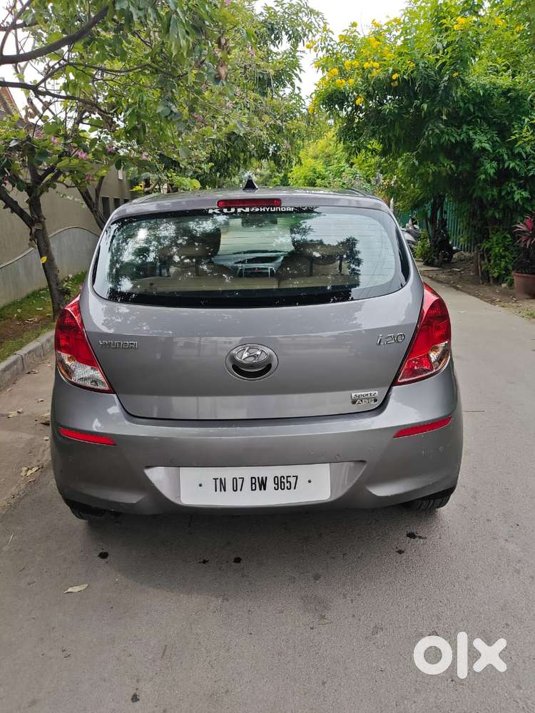 Hyundai I20 Sportz 1.2, 2014, Petrol