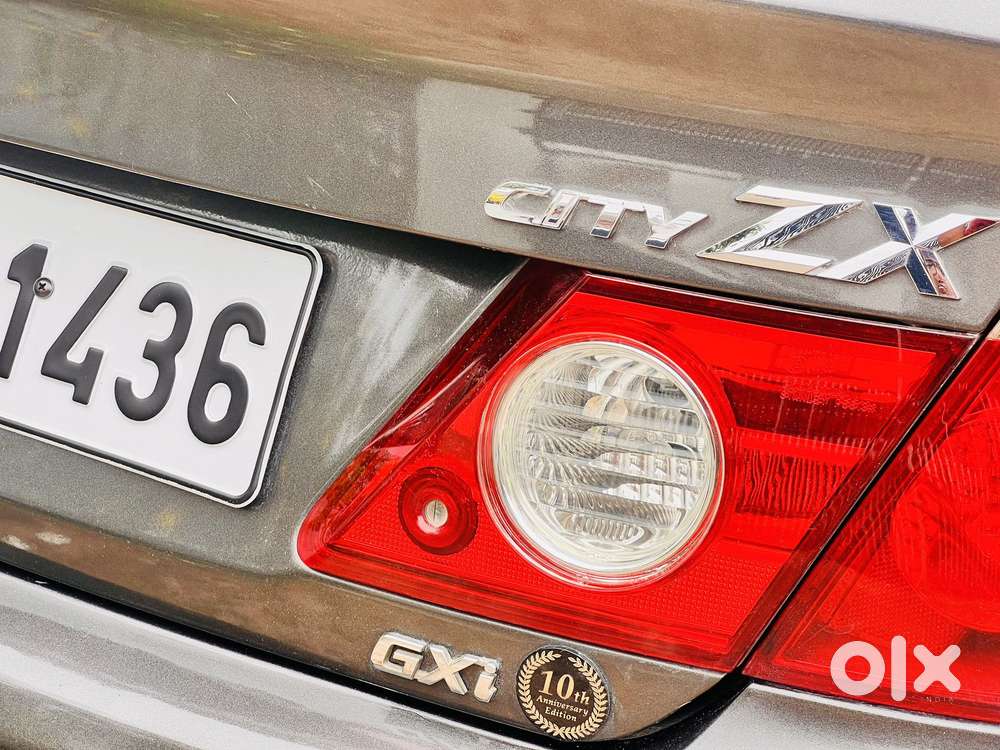 Honda City Zx Gxi, 2008, Petrol