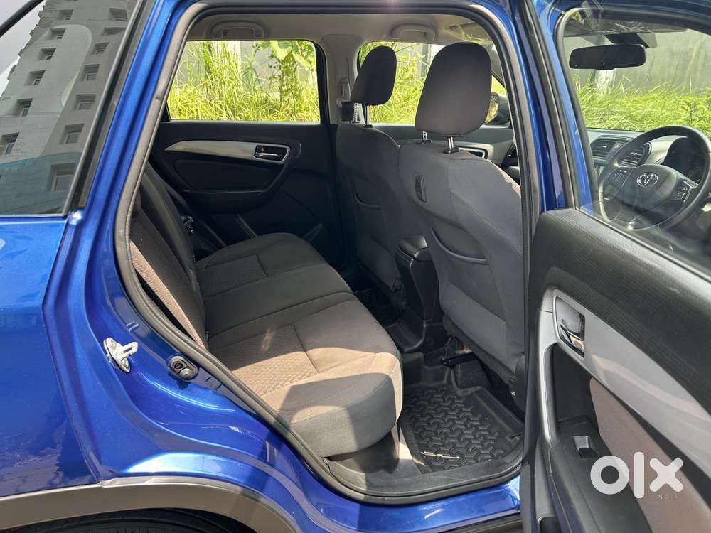 Toyota Urban Cruiser 1.5 Premium Grade Dual Tone Mt, 2021, Petrol