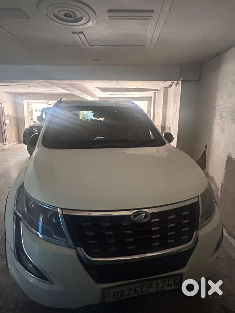 Mahindra Xuv500 2.2 2021
