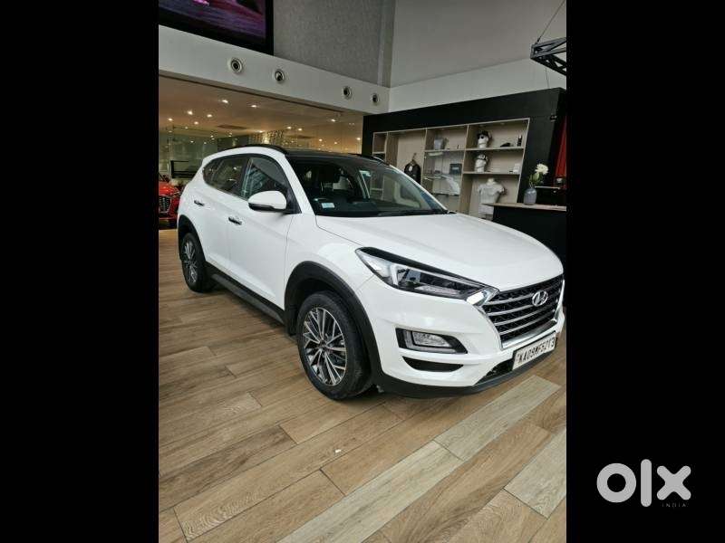 Hyundai Tucson Gls 2wd Automatic, 2020, Petrol