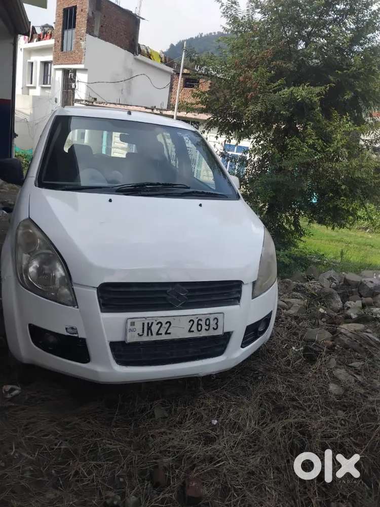 Maruti Suzuki Ritz 120000 Km Driven
