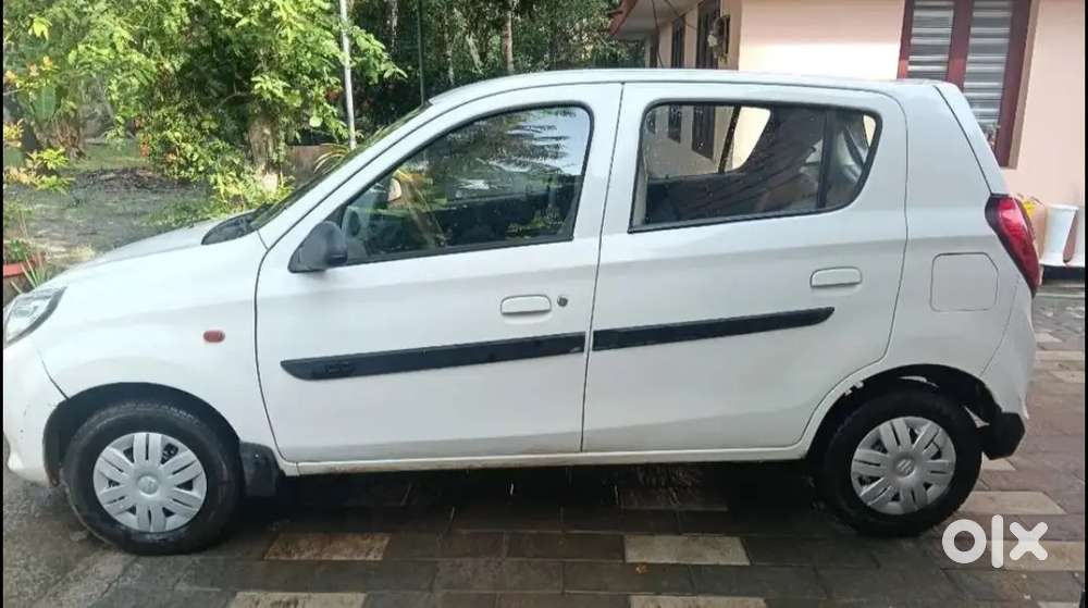 Maruti Suzuki Alto 800 2015 Petrol 42947 Km Driven